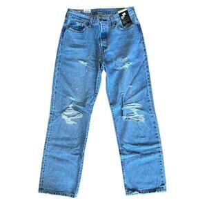 brand new w/ tags levi’s 501 ‘90s jeans